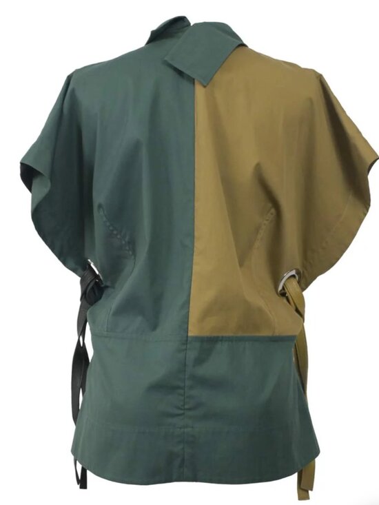 RUNWAY CELINE TOP SUPER RARE SIZE 36 FR, S/M US NEW - Picture 12 of 13